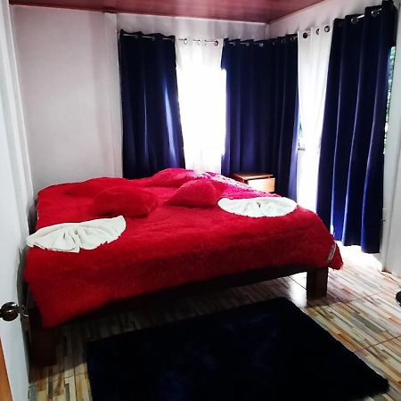 Hospedaje Valencia Osa, Cr Potrero  Екстер'єр фото