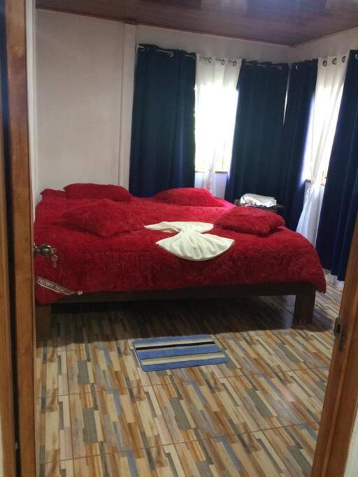 Hospedaje Valencia Osa, Cr Potrero  Екстер'єр фото
