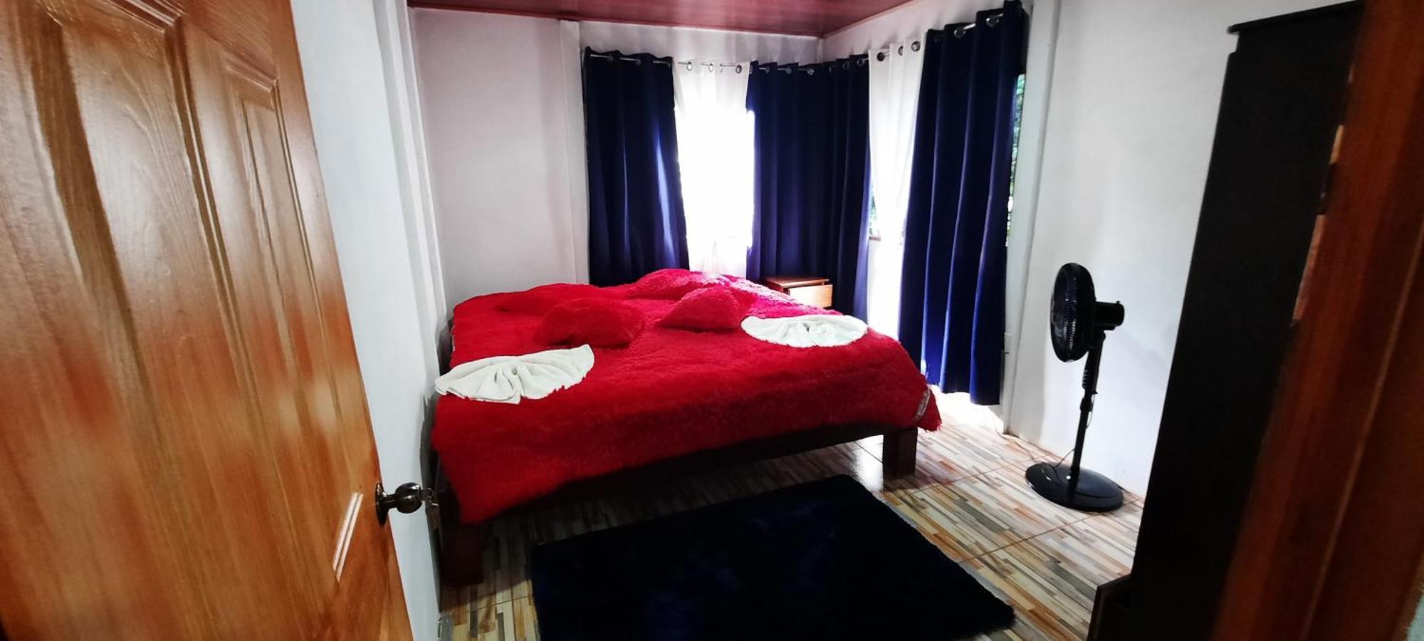Hospedaje Valencia Osa, Cr Potrero  Екстер'єр фото