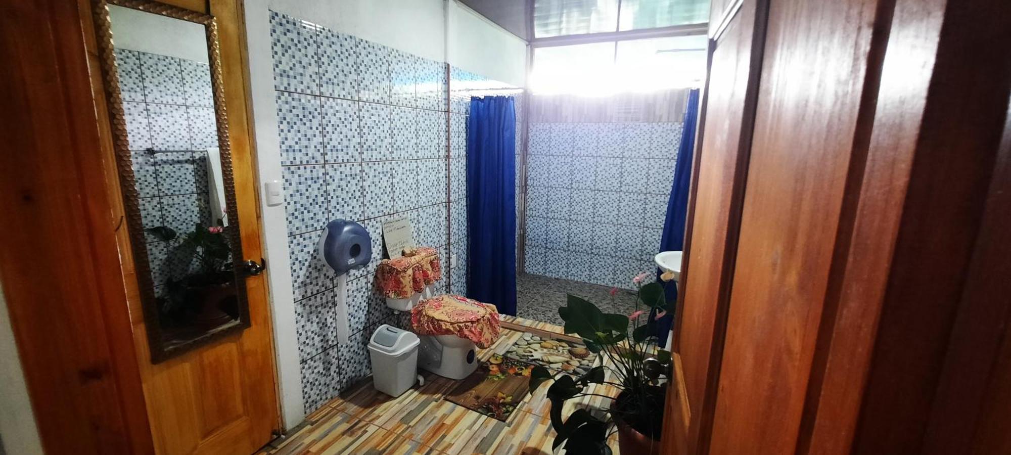 Hospedaje Valencia Osa, Cr Potrero  Екстер'єр фото